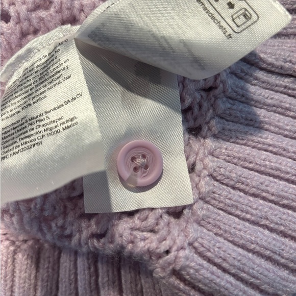 H&M Open Knit Cardigan - Picture 4 of 4